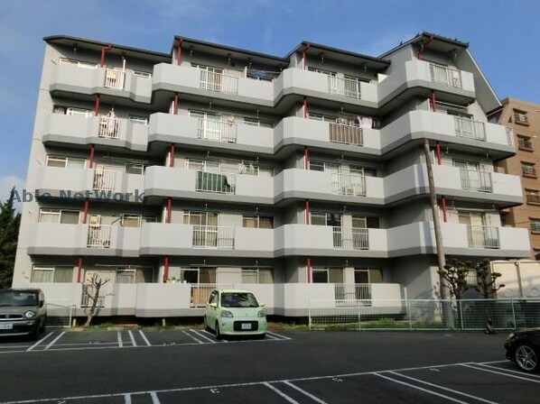 マンション横井の物件外観写真